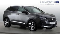 2022 Peugeot 3008 SUV 1.2 PureTech GT SUV 5dr Petrol EAT Euro 6 (s/s) (130 ps) S