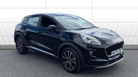 2023 Ford Puma 1.0 EcoBoost Hybrid mHEV Titanium 5dr Petrol Hatchback Hatchback 