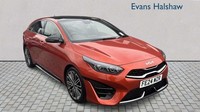 2024 Kia Pro Ceed 1.5T GDi ISG GT-Line S 5dr DCT Estate Petrol Automatic