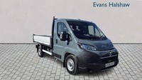 2026 Vauxhall Movano 3.5t Heavy L2 Diesel Fwd 2.2 Turbo D 140 Tipper Prime Tippe