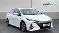 2019 Toyota Prius 1.8 VVTi Plug-in Excel 5dr CVT (JBL Sound System)( Hybrid