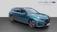 2025 Peugeot 308 SW 1.2 GT Estate 5dr Petrol Hybrid e-DSC6 Euro 6 (s/s) (136 ps)