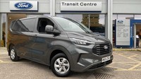 2024 Ford Transit Custom 300 L1 Diesel Fwd 2.0 EcoBlue 136ps H1 Van Limited Van 