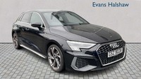 2023 Audi A3 30 TFSI S Line 5dr Hatchback Petrol Manual