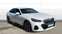 2024 BMW i5 250kW eDrive40 M Sport 84kWh 4dr Auto Electric Saloon Saloon Electri