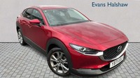 2022 Mazda CX-30 2.0 e-Skyactiv G MHEV GT Sport Tech 5dr Hatchback Petrol Manual