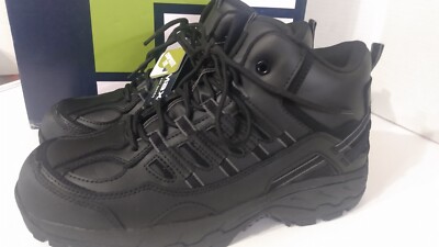 SR Max Boone, Men's, Hikers Style Comp Toe, EH, Slip Resistant Shoe 12 EW