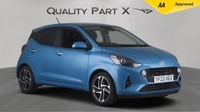 2023 Hyundai i10 1.2 Premium Auto Euro 6 (s/s) 5dr HATCHBACK Petrol Automatic