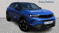 2023 Vauxhall Mokka 1.2 Turbo 136 Ultimate 5dr Hatchback Petrol Manual