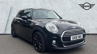2018 MINI Hatch Cooper 3-Door Hatch HATCHBACK Petrol Manual