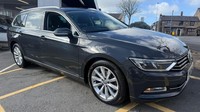 2017 Volkswagen Passat 1.6 TDI SE Business 5dr ESTATE DIESEL Manual