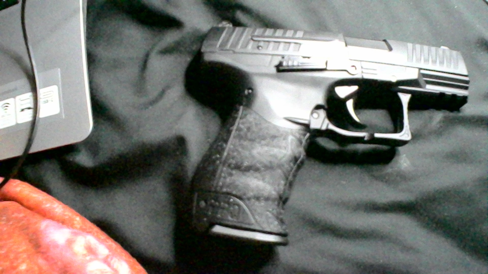 Umarex Walther PPQ CO2 .177 Pellet / BB Repeater Air Pistol