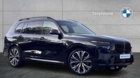 2025 BMW X7 xDrive40d MHT M Sport 5dr Step Auto SUV Diesel Automatic