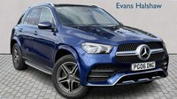 2019 Mercedes-Benz GLE 400d 4Matic AMG Line Prem + 5dr 9G-Tron [7 St] SUV Diesel