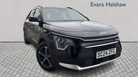 2024 Kia Niro 1.6 GDi 127 Hybrid 2 Nav 5dr DCT Estate Hybrid Ele Automatic