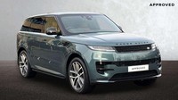 2025 Land Rover Range Rover Sport 3.0 D350 Autobiography 5dr Auto SUV Diesel Aut