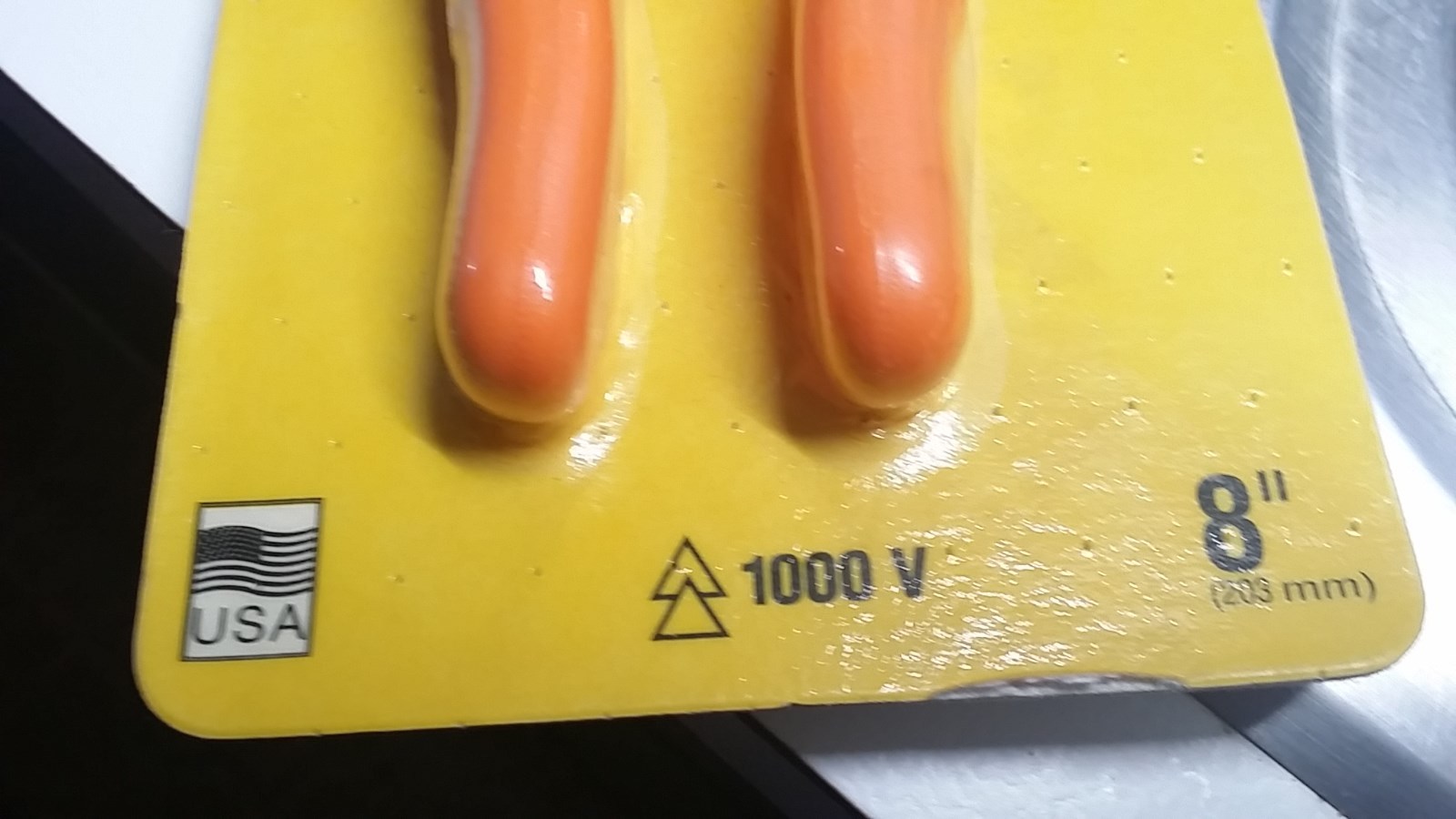 NEW Klein Tools D203-8N-INS Insulated 8