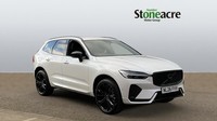 2026 Volvo XC60 2.0 B5 MHEV Plus Black Edition SUV 5dr Petrol Hybrid Auto AWD Eu