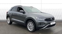 2025 Volkswagen T-Roc 1.5 TSI Match 5dr DSG HATCHBACK PETROL Automatic