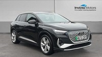 2023 Audi Q4 e-Tron 125kW 35 55.52kWh S Line 5dr Auto Electric