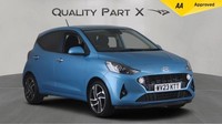 2023 Hyundai i10 1.2 Premium Auto Euro 6 (s/s) 5dr HATCHBACK Petrol Automatic