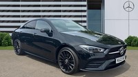 2023 Mercedes-Benz CLA CLA 250e AMG Line Premium + Night Ed 4dr Tip Auto COUPE P