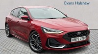 2022 Ford Focus 1.5 EcoBlue ST-Line Vignale 5dr Auto Hatchback Diesel Automatic