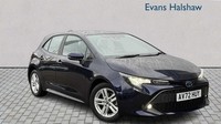 2022 Toyota Corolla 1.8 VVT-i Hybrid Icon 5dr CVT Hatchback Hybrid Ele Automatic