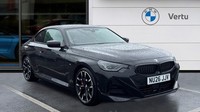 2026 BMW 2 Series 220i M Sport 2dr Step Auto [Pro Pack] Petrol Coupe Coupe Petro