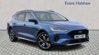 2023 Ford Focus 1.0 EcoBoost Active X 5dr Estate Petrol Manual