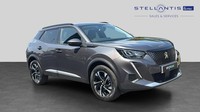 2021 Peugeot 2008 1.2 PureTech Allure SUV 5dr Petrol Manual Euro 6 (s/s) (100 ps
