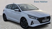 2022 Hyundai i20 1.0T GDi 48V MHD SE Connect 5dr Hatchback Petrol Manual