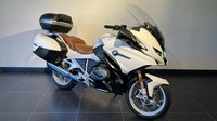 2022 BMW R1250 BMW R1250 RT LE TOURER Petrol Manual