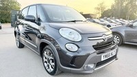 2017 Fiat 500L 1.4 Trekking 5dr MPV PETROL Manual