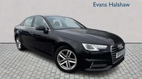 2019 Audi A4 35 TFSI SE 4dr Saloon Petrol Manual