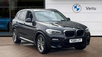 2019 BMW X3 xDrive20d M Sport 5dr Step Auto Diesel Estate Estate Diesel Automati