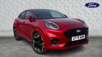 2025 Ford Puma 1.0T EcoBoost MHEV ST-Line X Euro 6 5-door SUV Petrol Manual