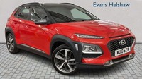2018 Hyundai KONA 1.0T GDi Blue Drive Premium SE 5dr Hatchback Petrol Manual