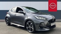 2025 Toyota Yaris 1.5 Hybrid 130 Excel 5dr CVT Hybrid Hatchback Hatchback Hybrid