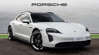 2022 Porsche Taycan Sport Turismo 4X2 Estate Electric Automatic