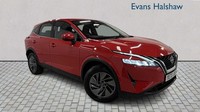 2022 Nissan Qashqai 1.3 DiG-T MH 158 Acenta Premium 5dr Xtronic Hatchback Petrol