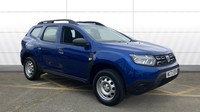 2022 Dacia Duster 1.0 TCe 90 Essential 5dr Petrol Estate Estate Petrol Manual