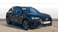2023 Audi Q3 35 TFSI Black Edition 5dr Petrol Estate Estate Petrol Manual