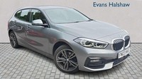 2023 BMW 1 Series 118i [136] Sport 5dr [Live Cockpit Professional] Hatchback Pet