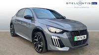 2024 Peugeot 208 50kWh GT Hatchback 5dr Electric Auto (7.4kW Charger) (136 ps) H