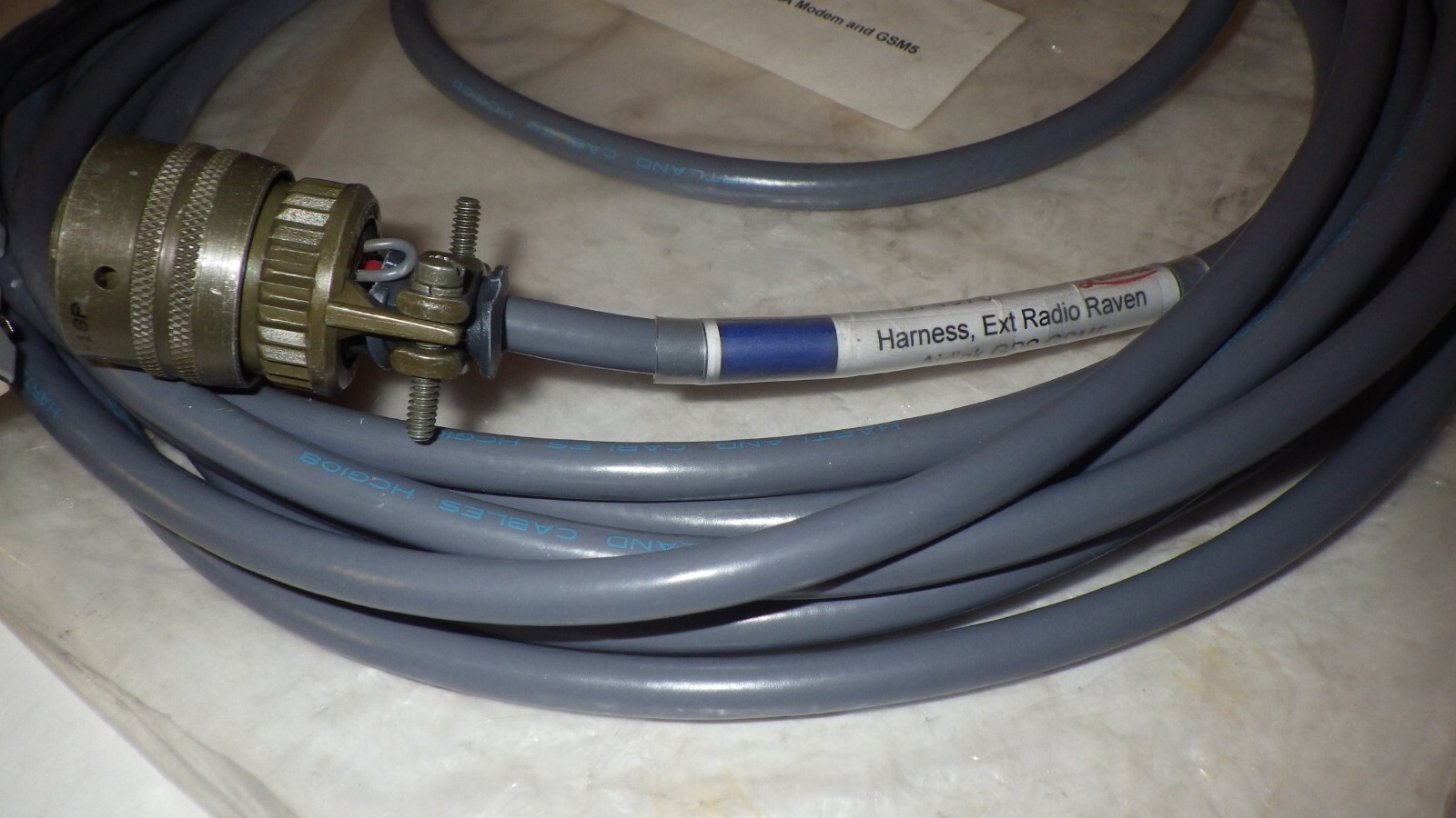 674370 GSM5 Cable Raven Airlink CDMA Modem