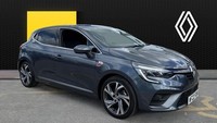 2022 Renault Clio 1.6 E-TECH Hybrid 140 RS Line 5dr Auto Hybrid Hatchback Hatchb