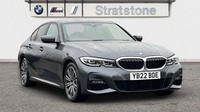 2022 BMW 3 Series 320i M Sport 4dr Step Auto Saloon Petrol Automatic