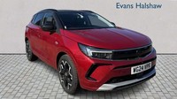 2024 Vauxhall Grandland 1.2 Hybrid [136] Ultimate 5dr e-DCT6 Hatchback Petrol Au