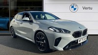 2025 BMW 1 Series 120 M Sport 5dr Step Auto Petrol Hatchback Hatchback Petrol Au